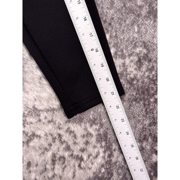 ADAY Like A Boss Pullover Sweatshirt Large Womens Black Luxury Sweater - Picture 5 of 7